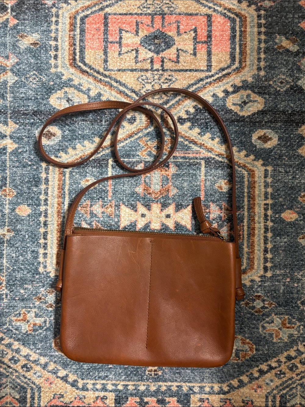 Madewell The Knotted Crossbody Bag